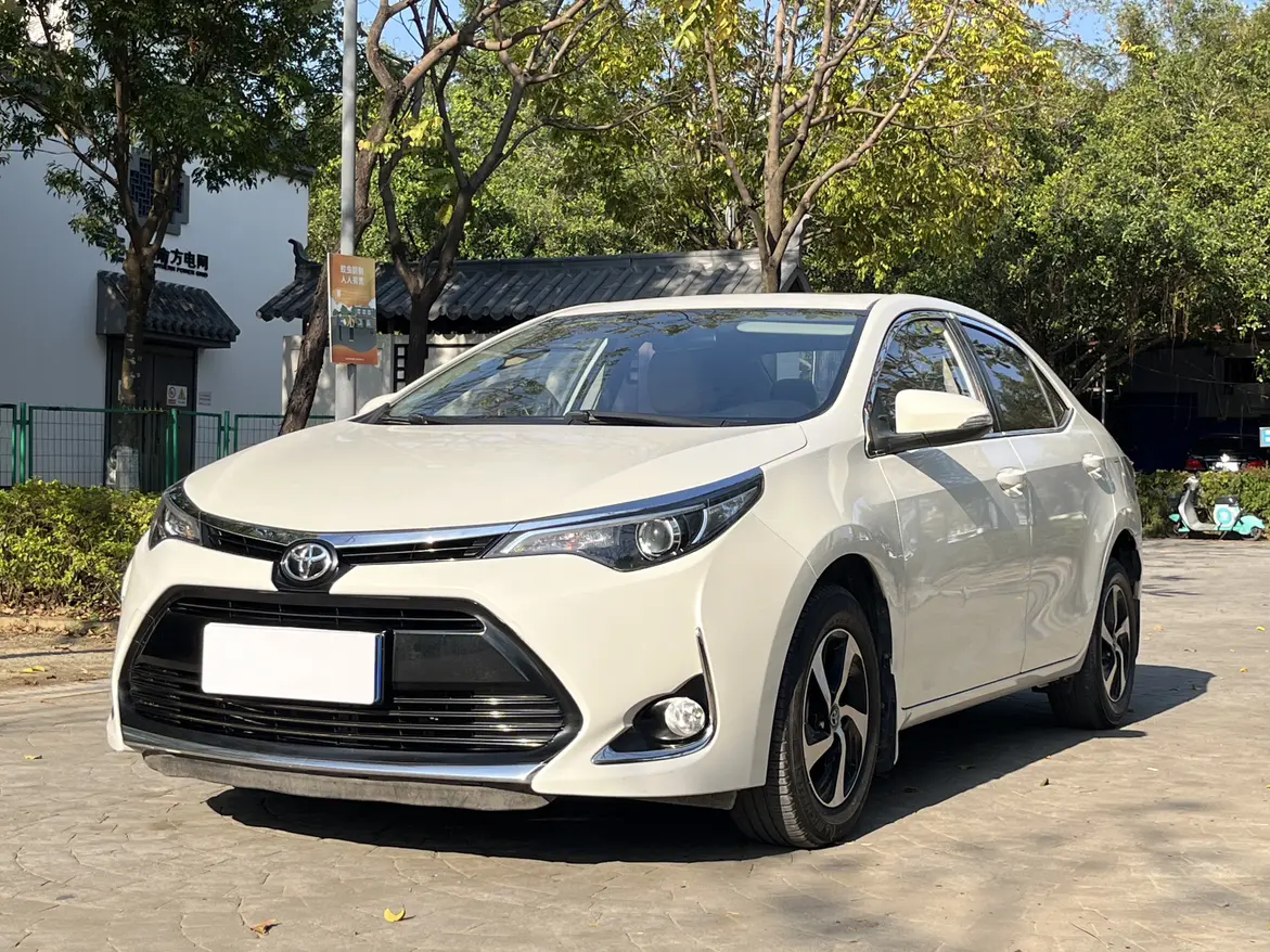 Toyota Levin