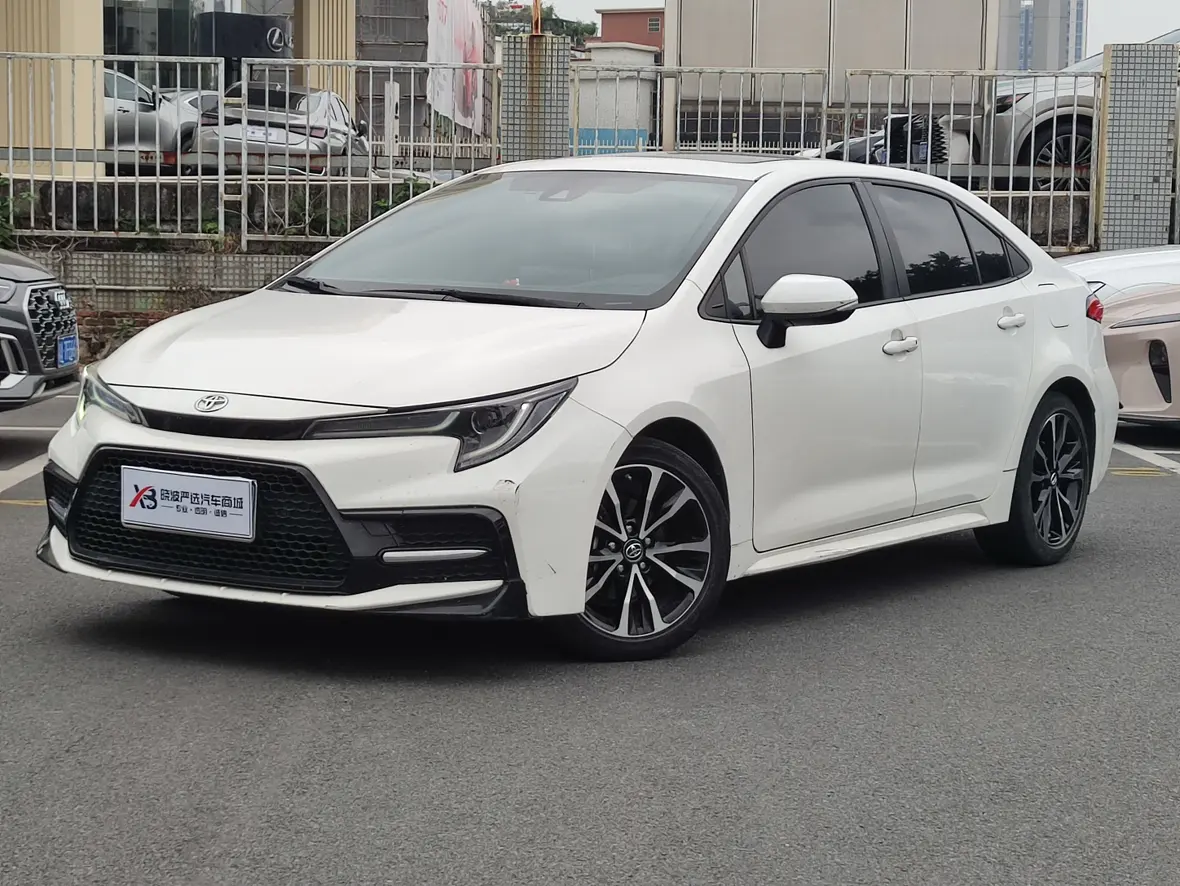 Toyota Levin