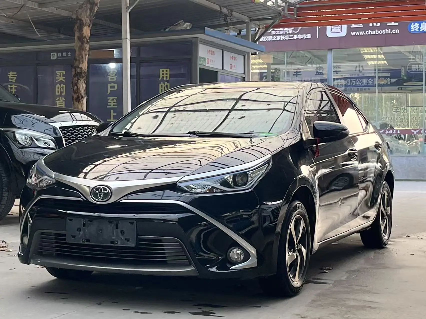 Toyota Levin