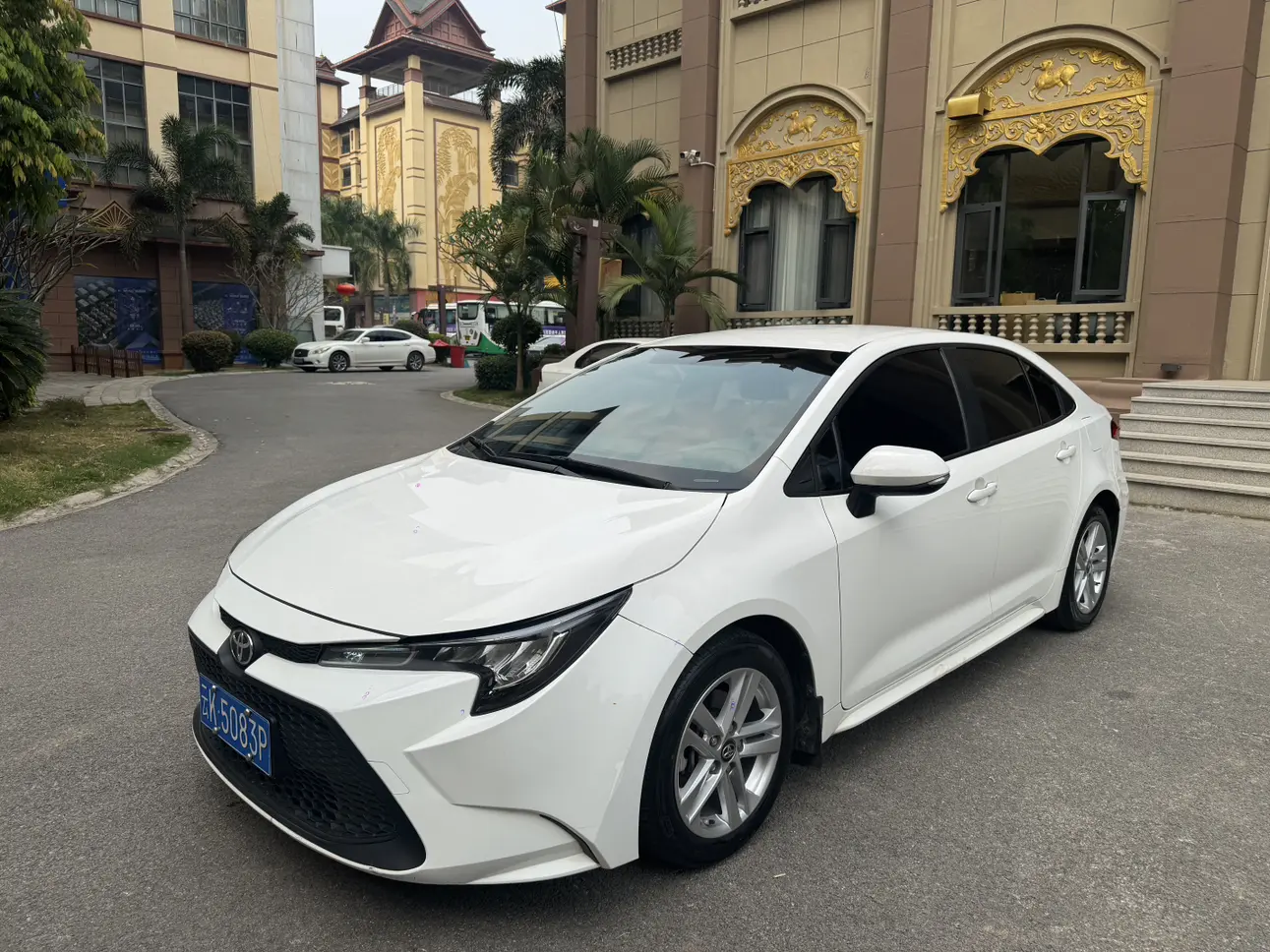 Toyota Levin