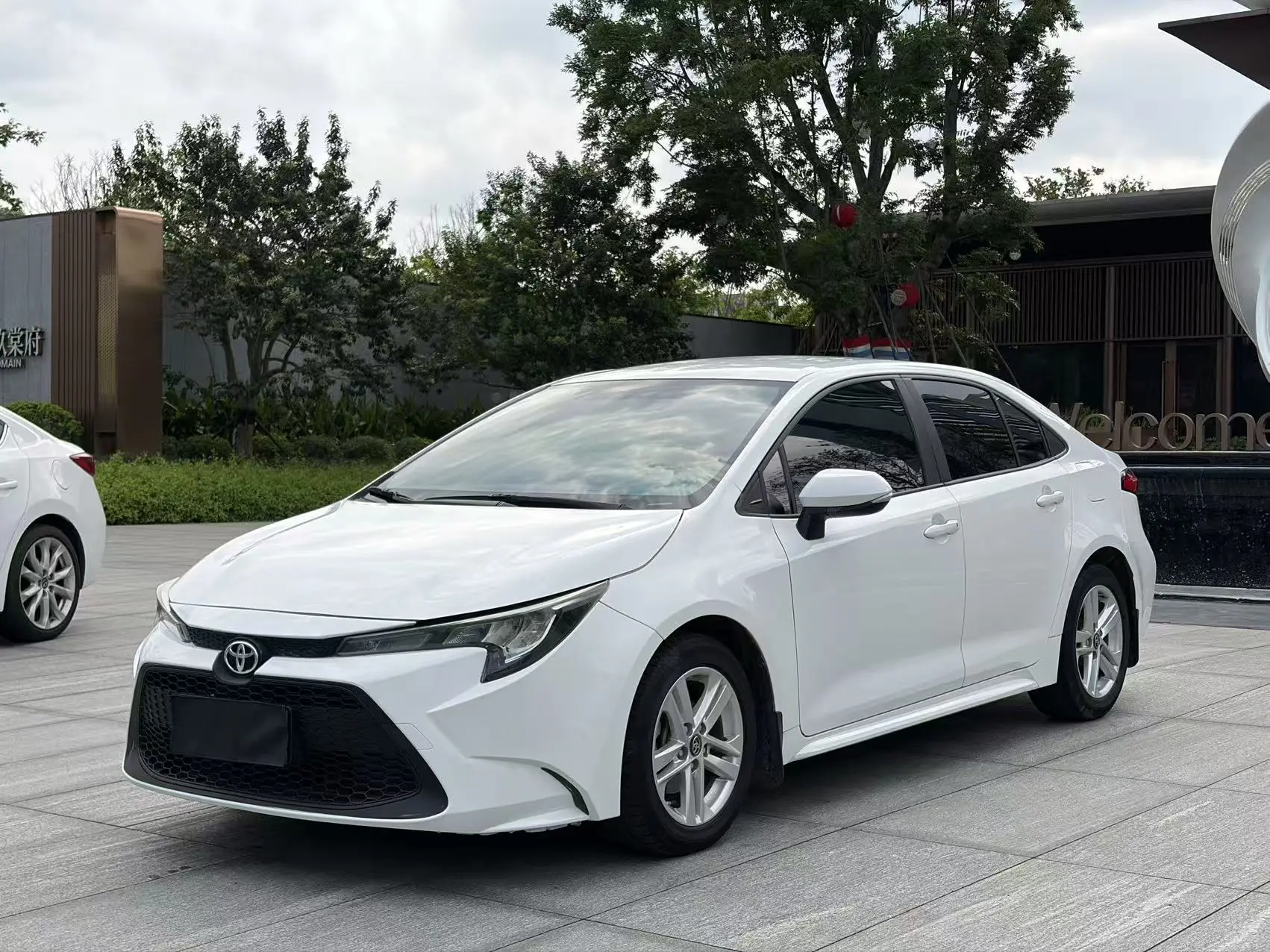 Toyota Levin