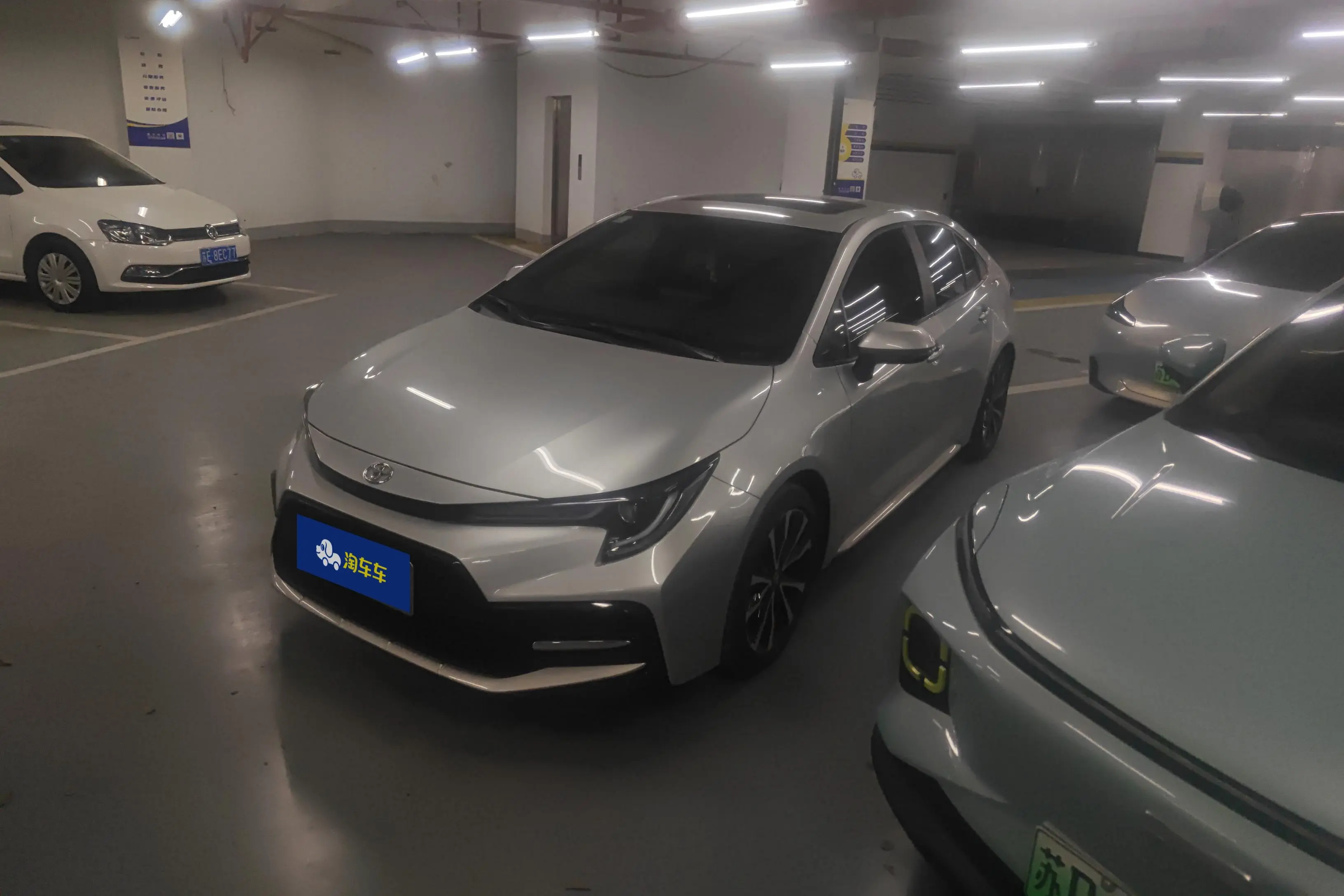 Toyota Levin