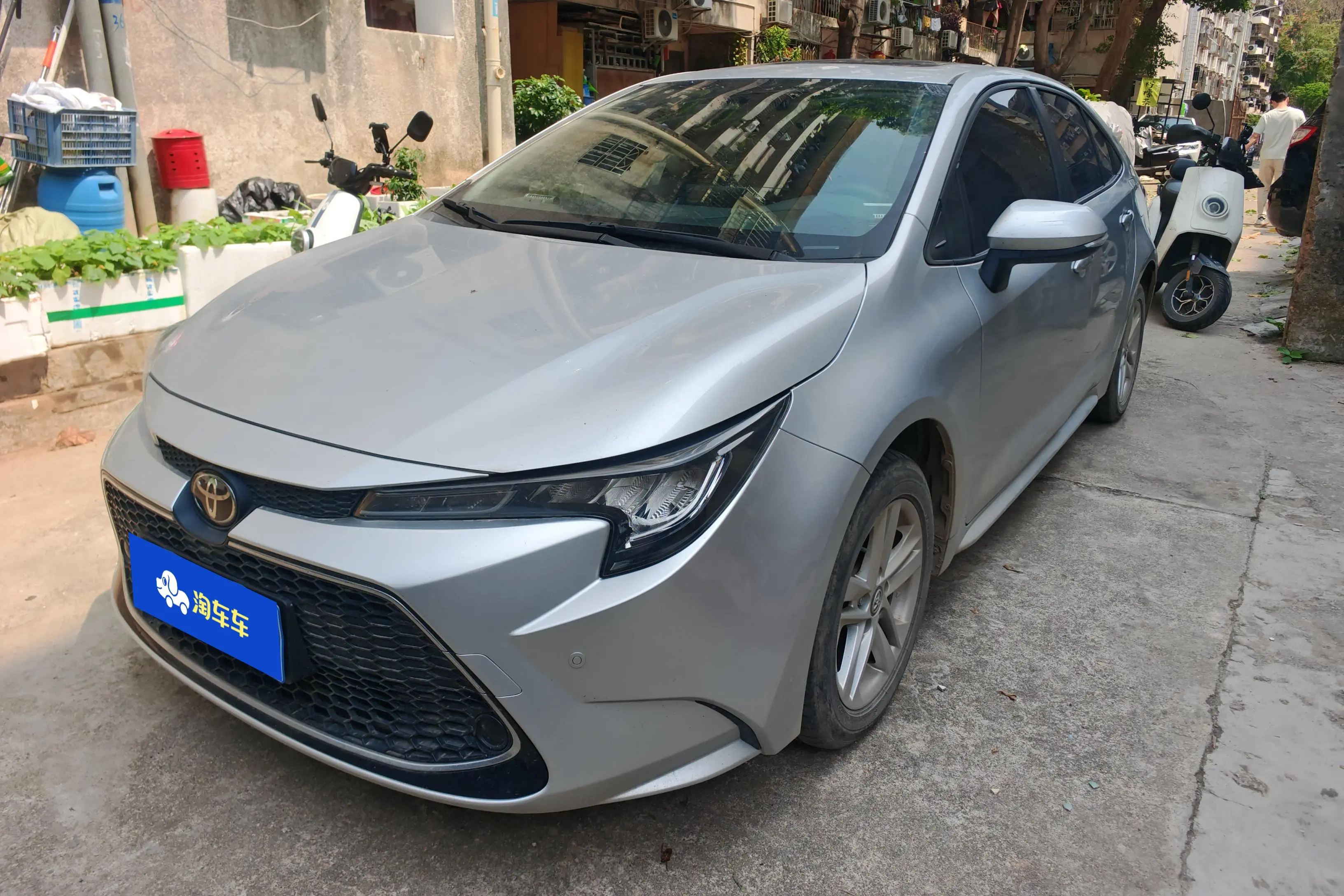 Toyota Levin