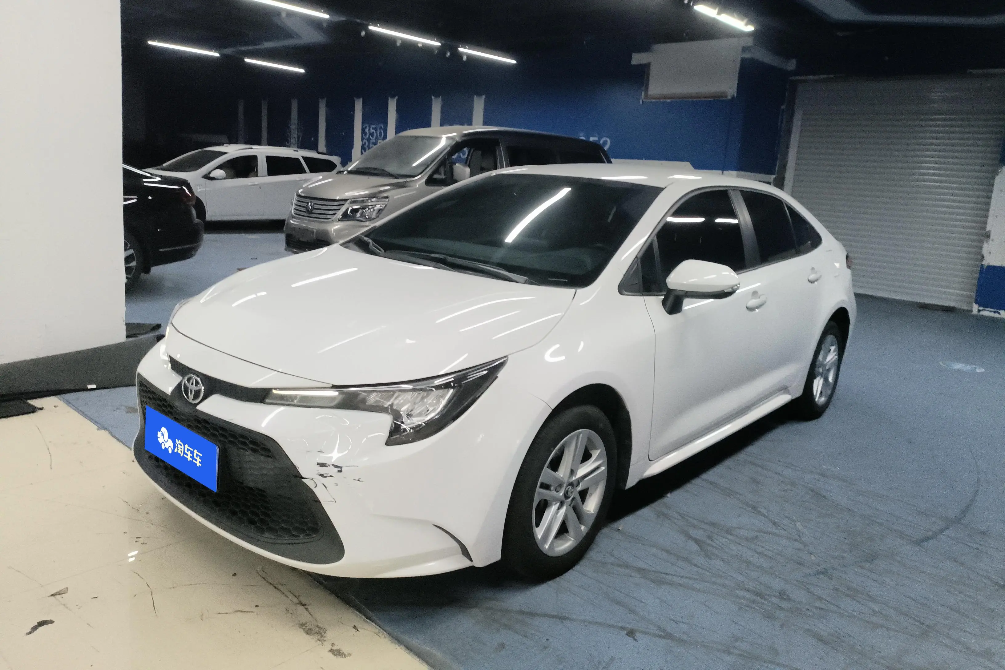 Toyota Levin