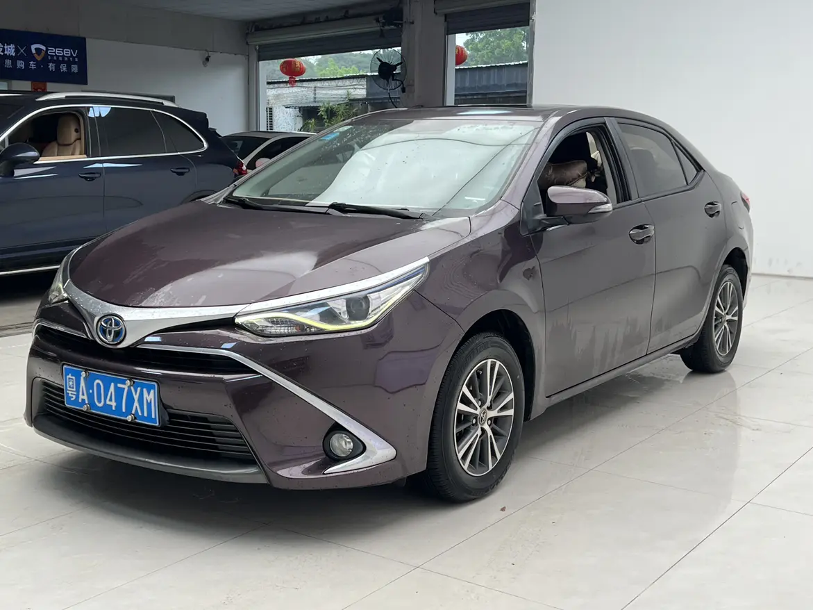 Toyota Levin