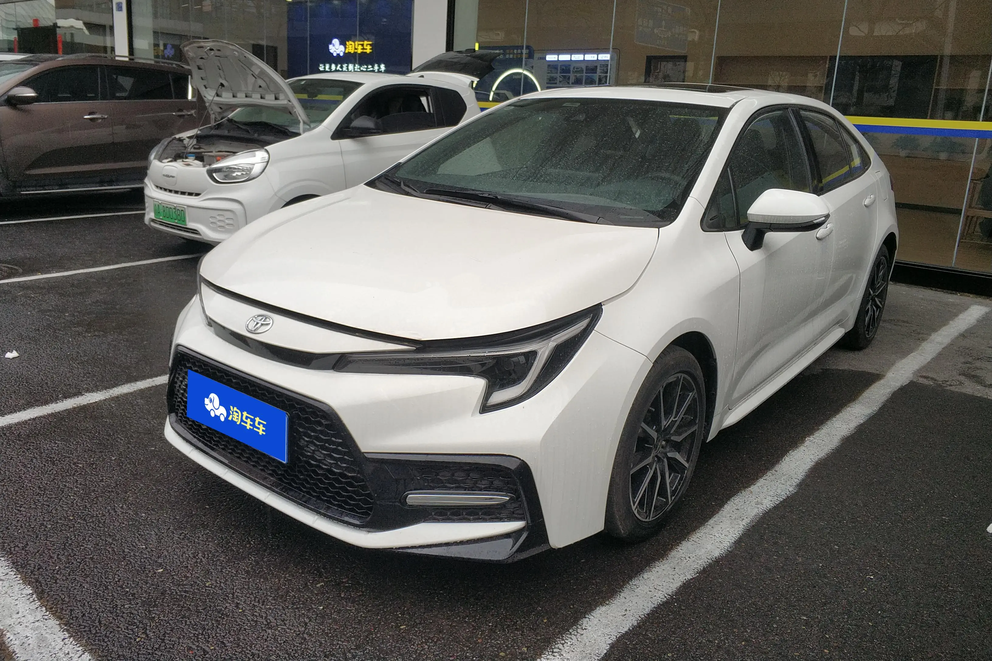 Toyota Levin