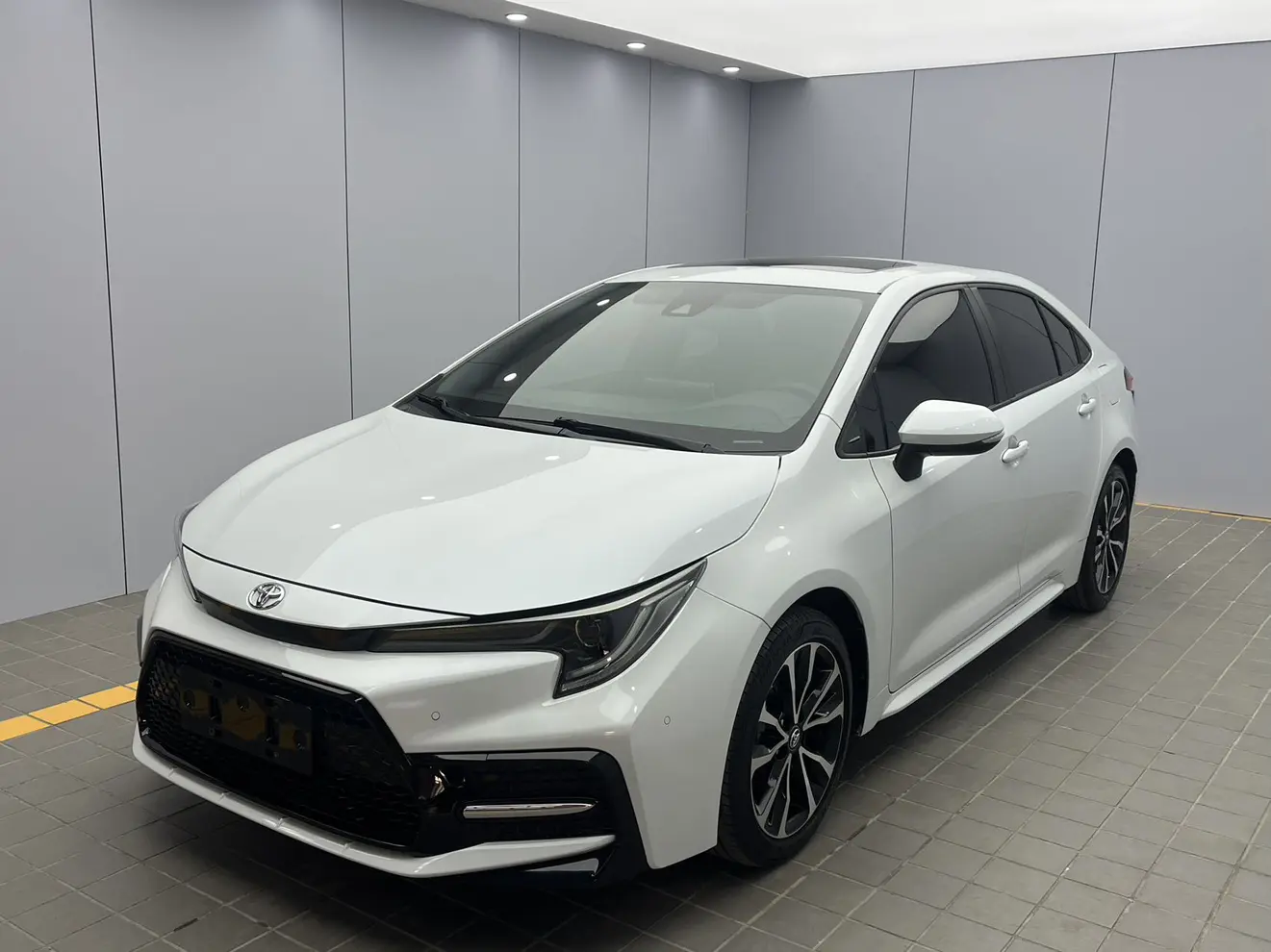 Toyota Levin