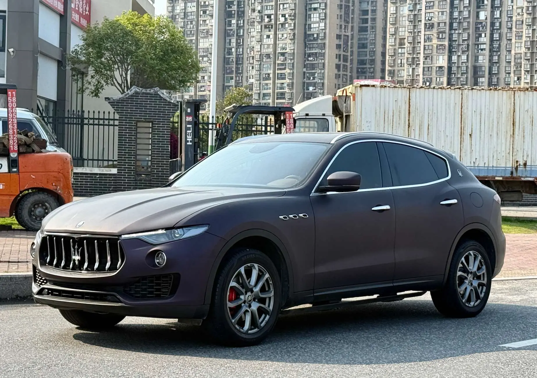 Maserati Levante