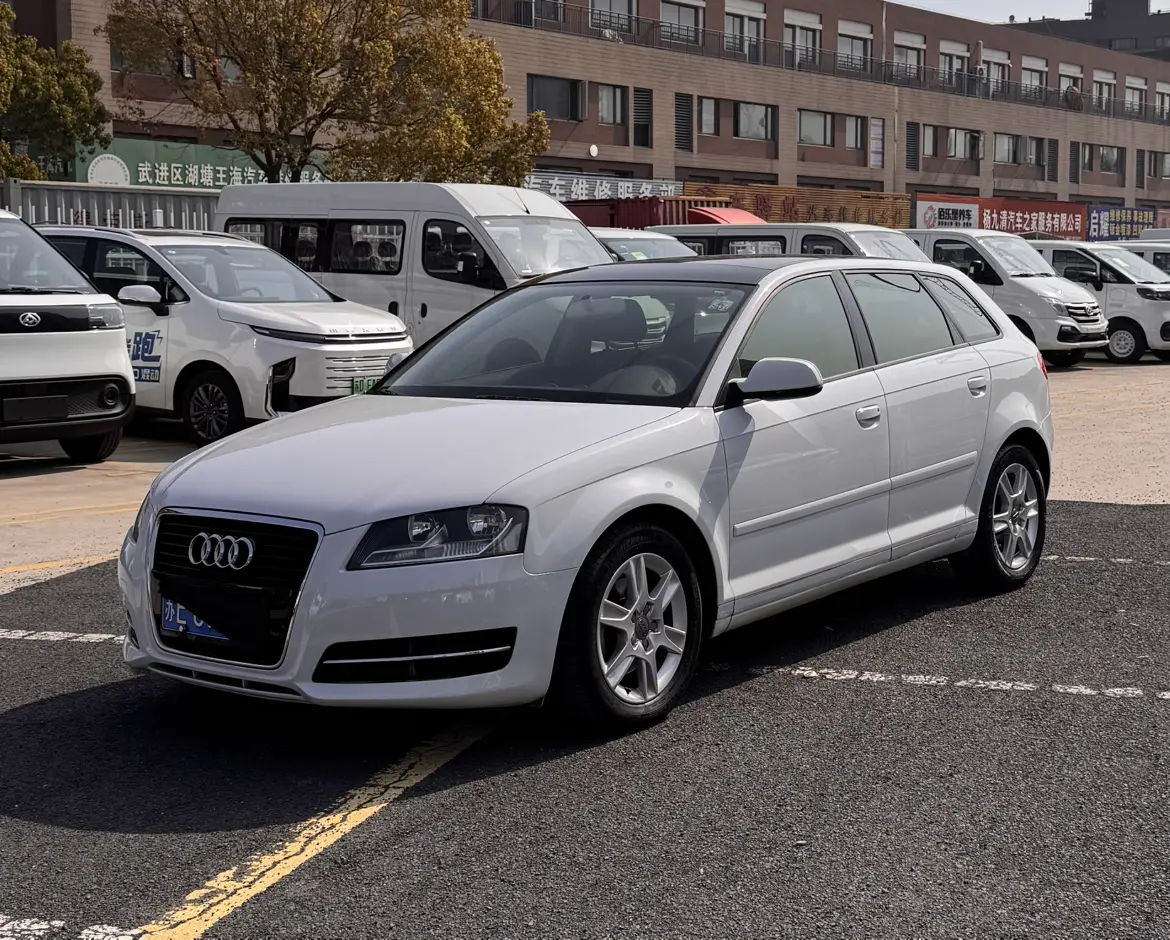 Audi A3  из Китая