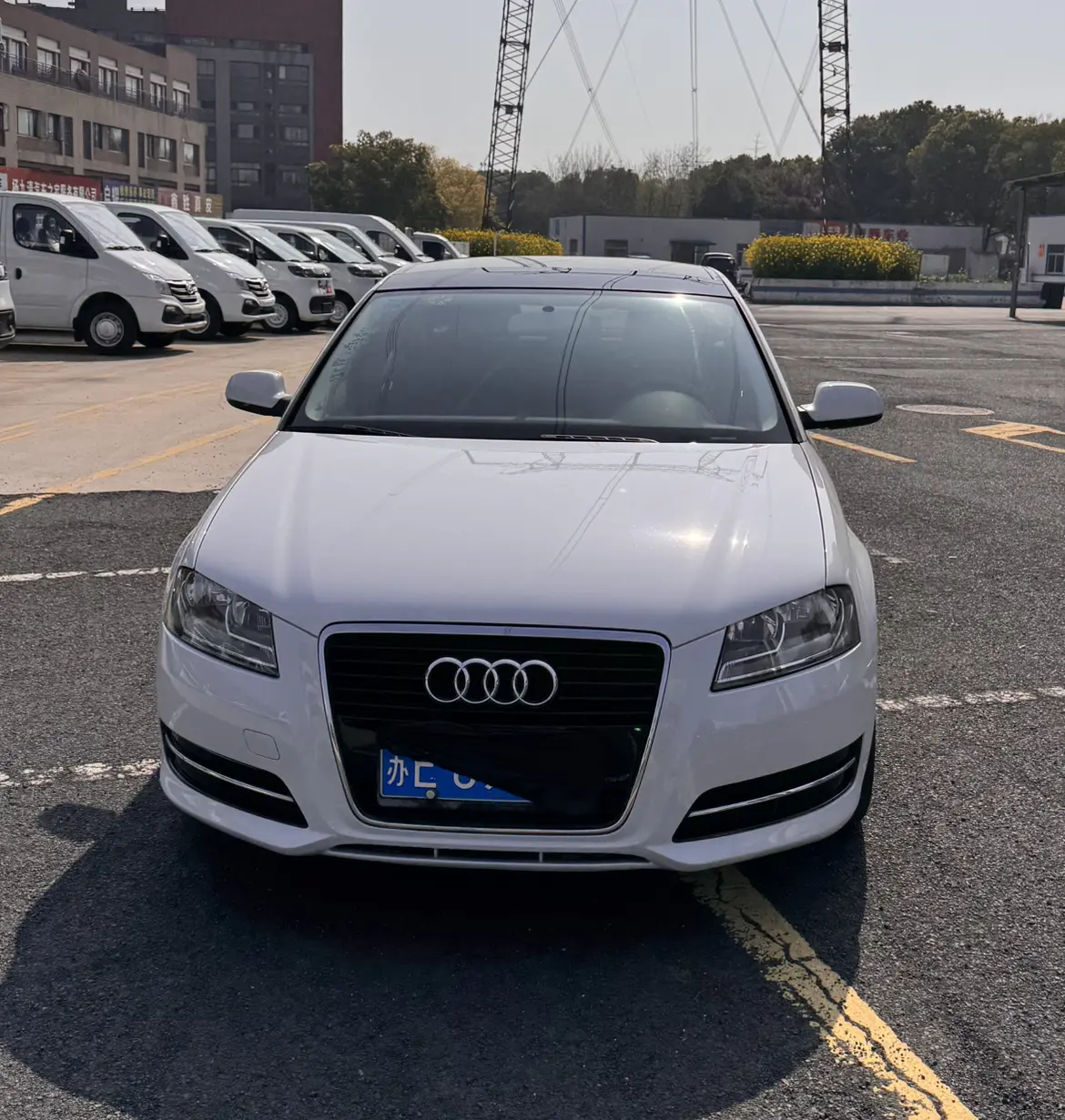 Audi A3  из Китая