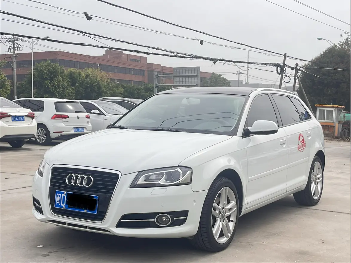Audi A3  из Китая