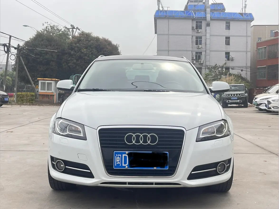 Audi A3  из Китая