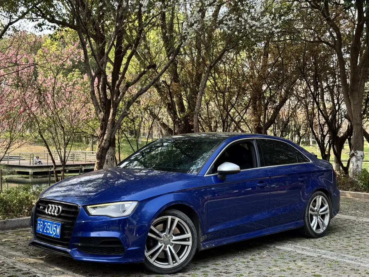 Audi S3  из Китая