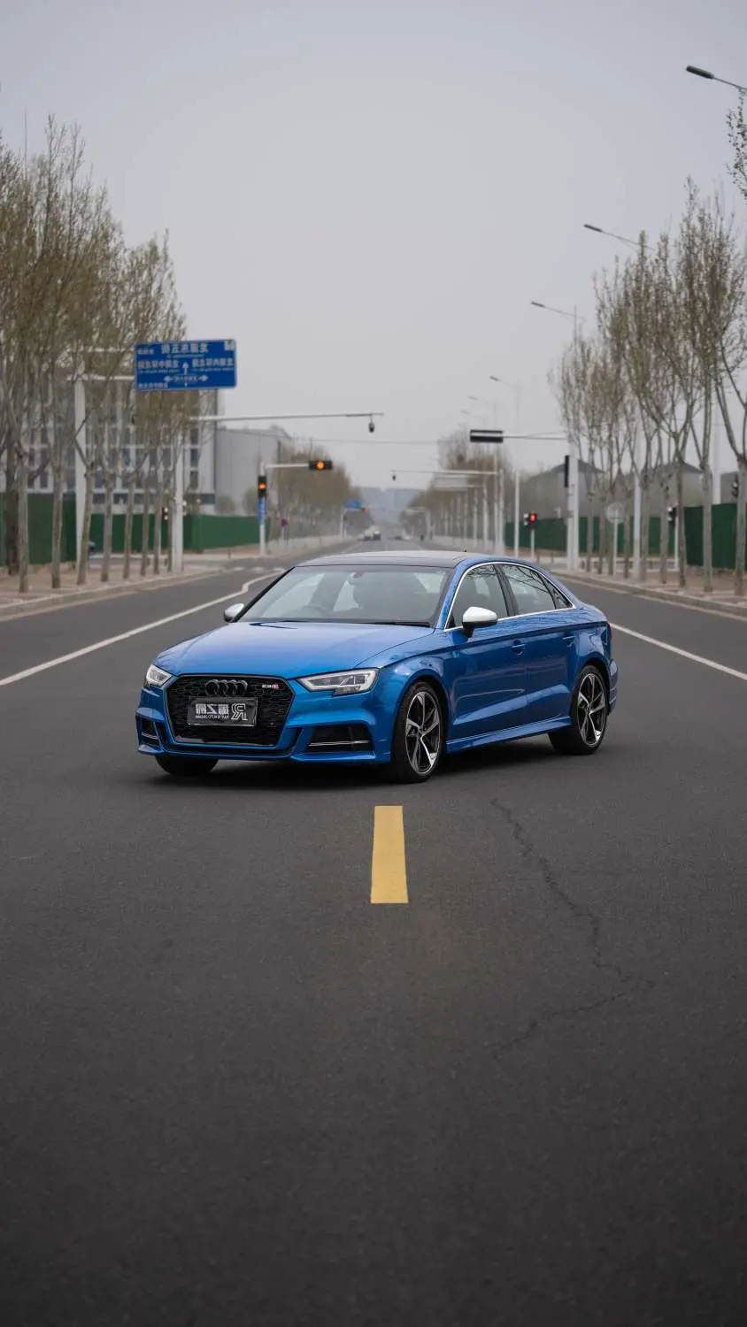 Audi S3  из Китая