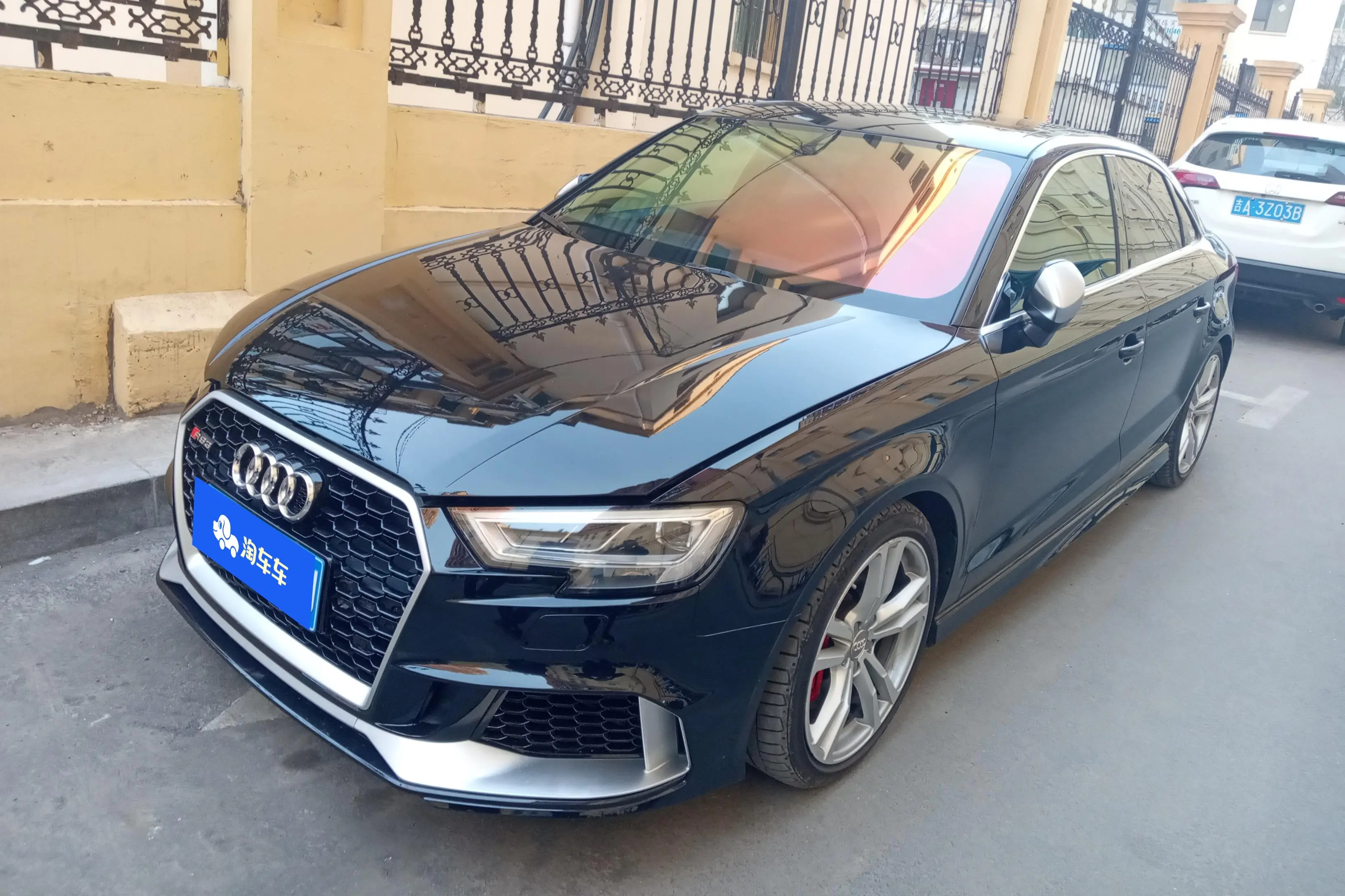 Audi S3