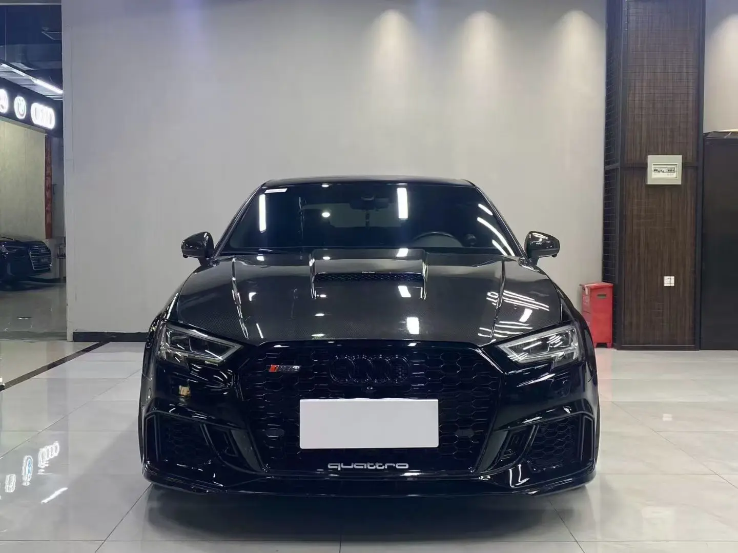 Audi S3  из Китая