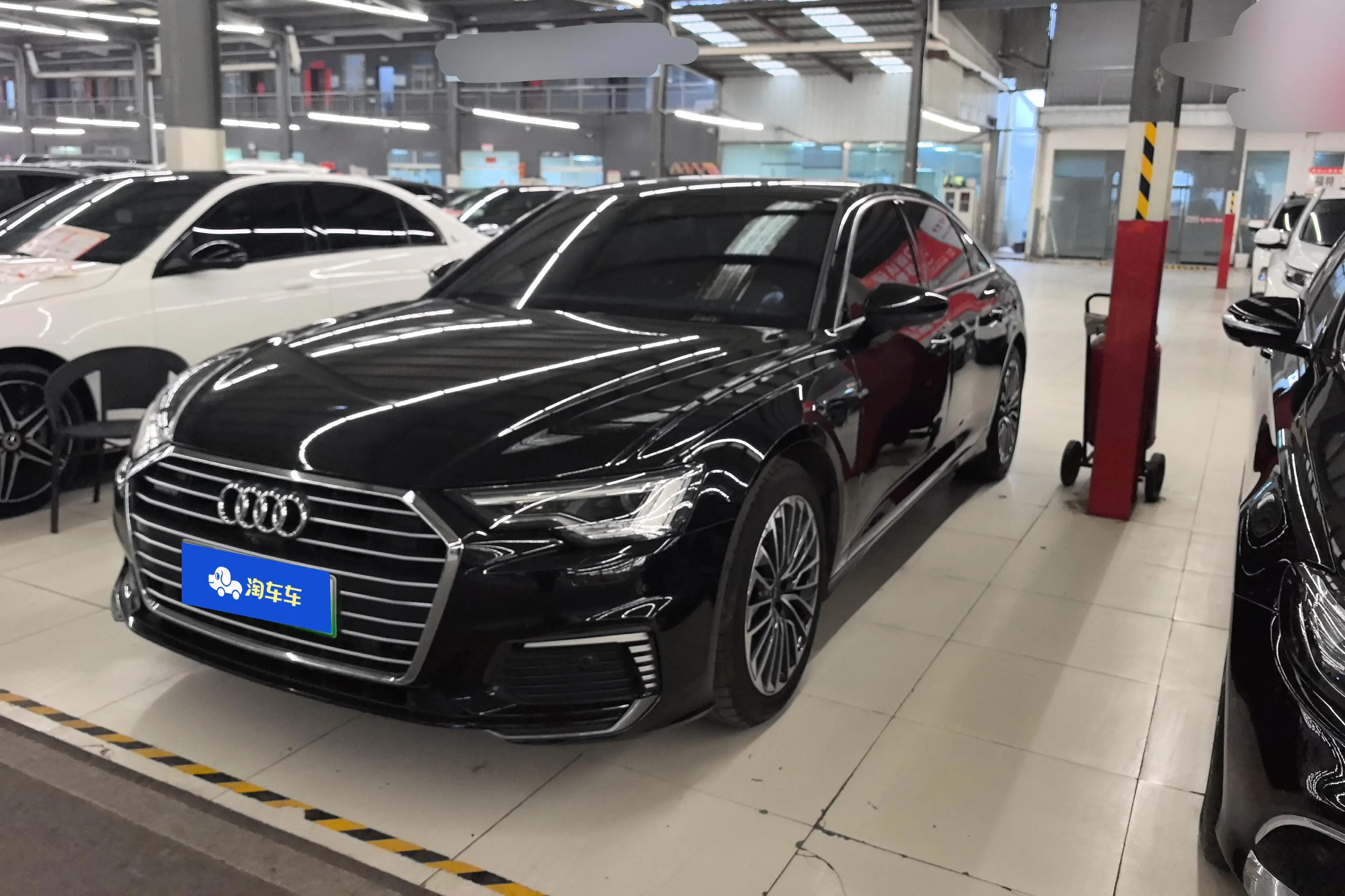Audi A6L PHEV