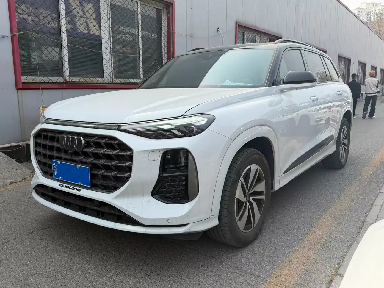 Audi Q6