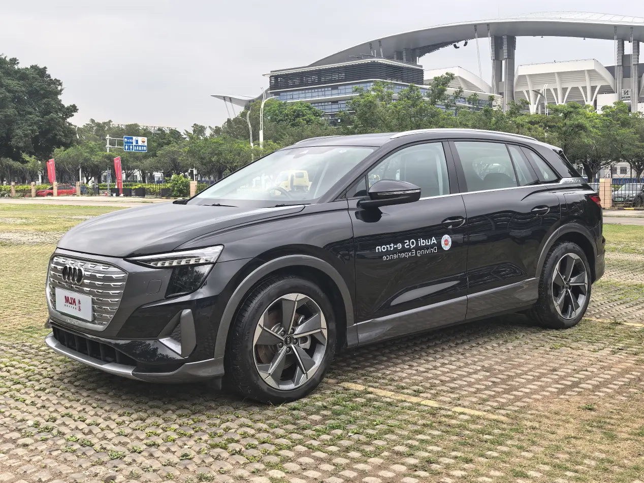Audi Q5 e-tron