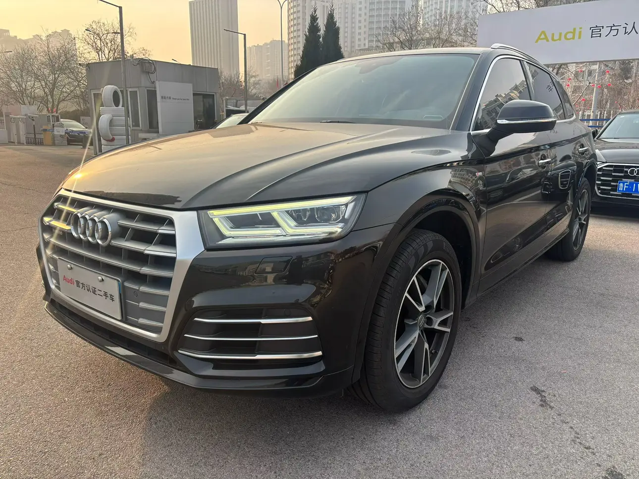 Audi Q5L