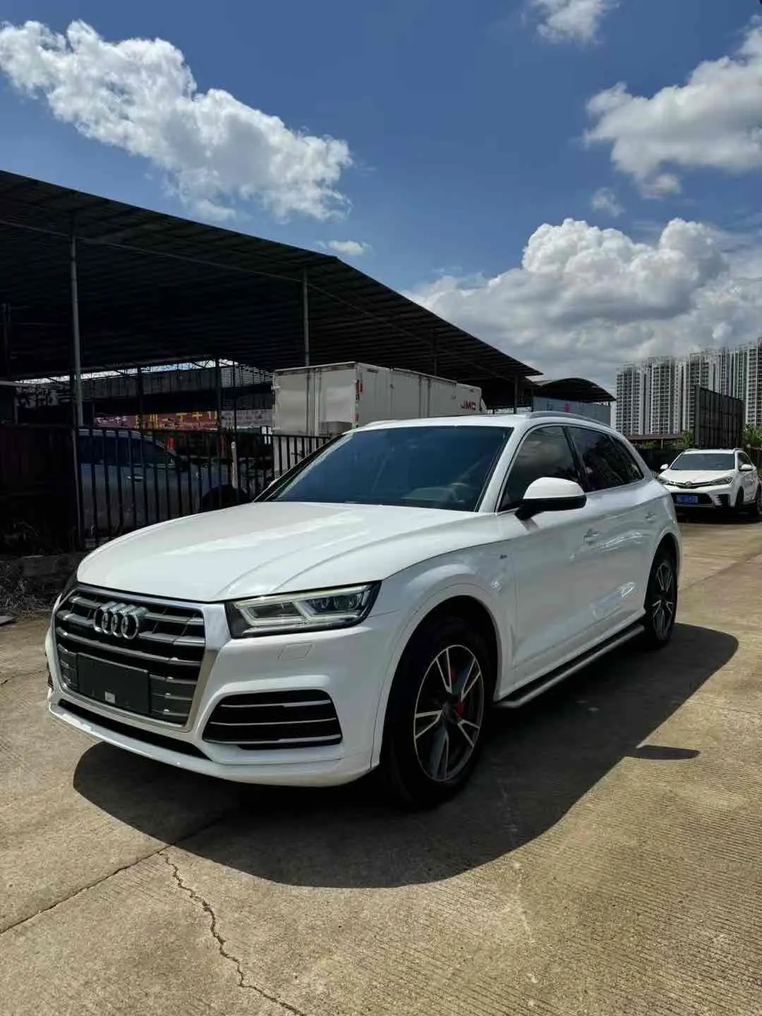 Audi Q5L