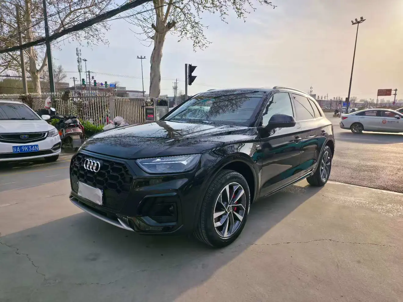 Audi Q5L
