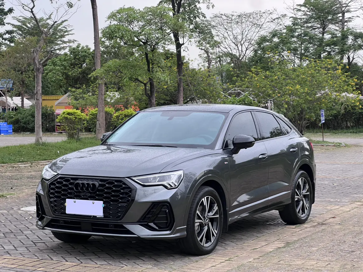Audi Q3 Sportback