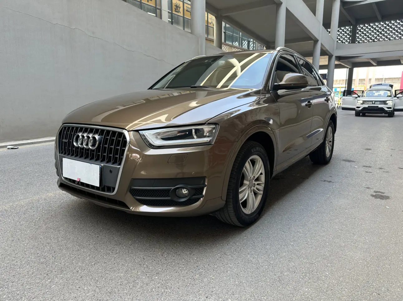 Audi Q3