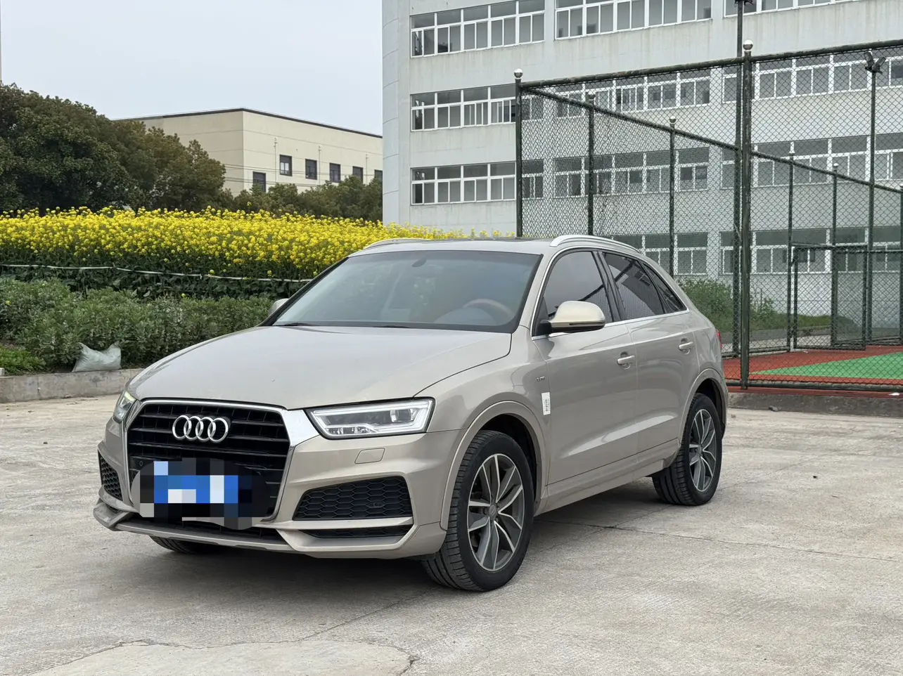 Audi Q3