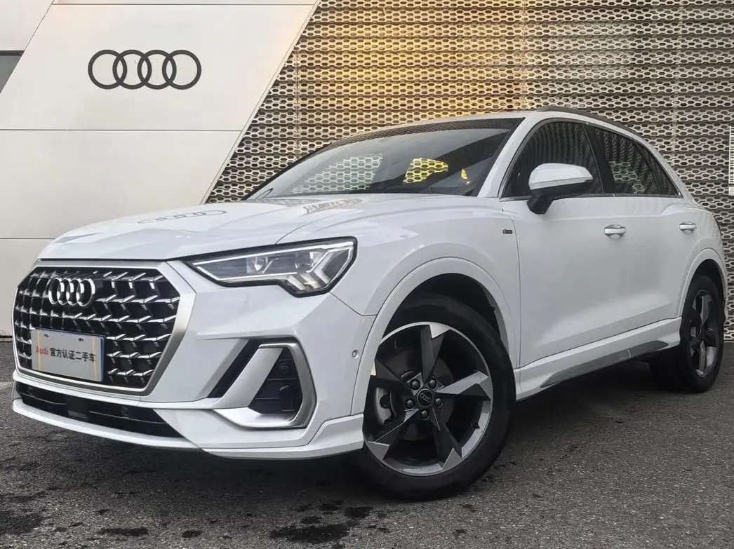 Audi Q3  из Китая