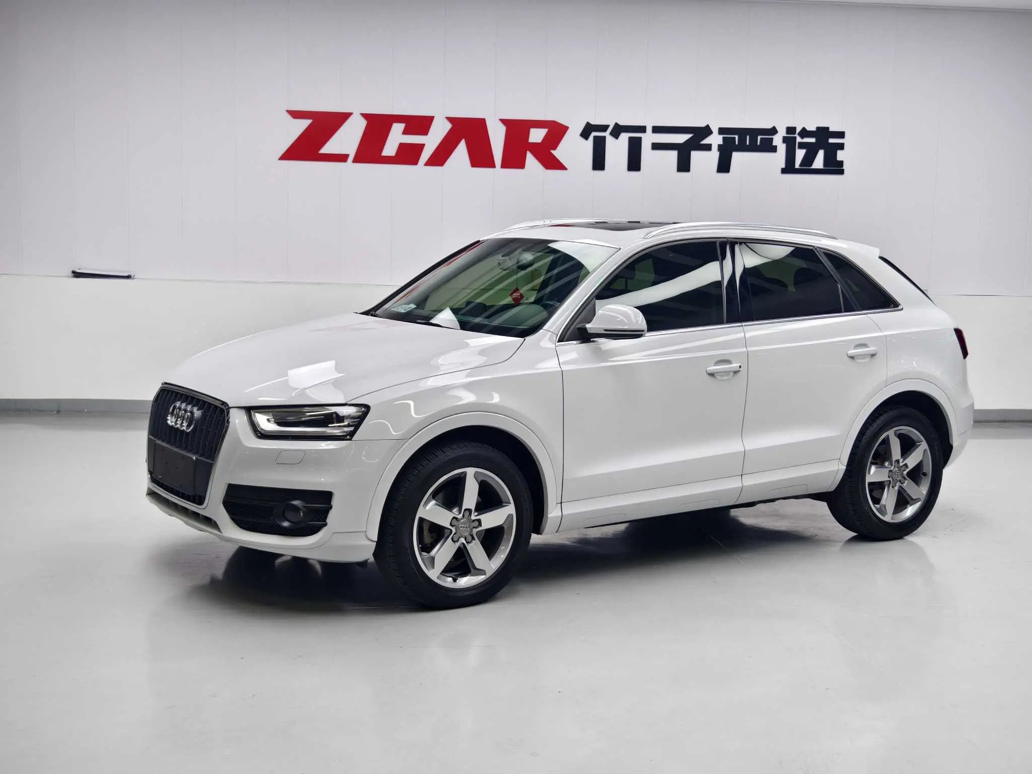 Audi Q3