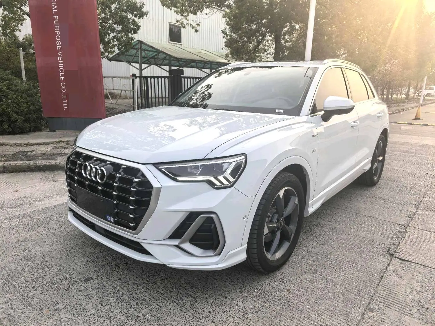 Audi Q3