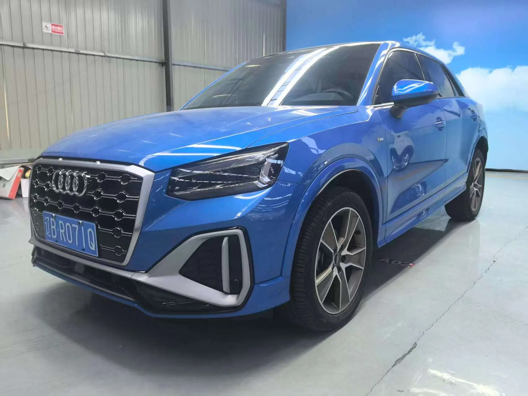 Audi Q2L
