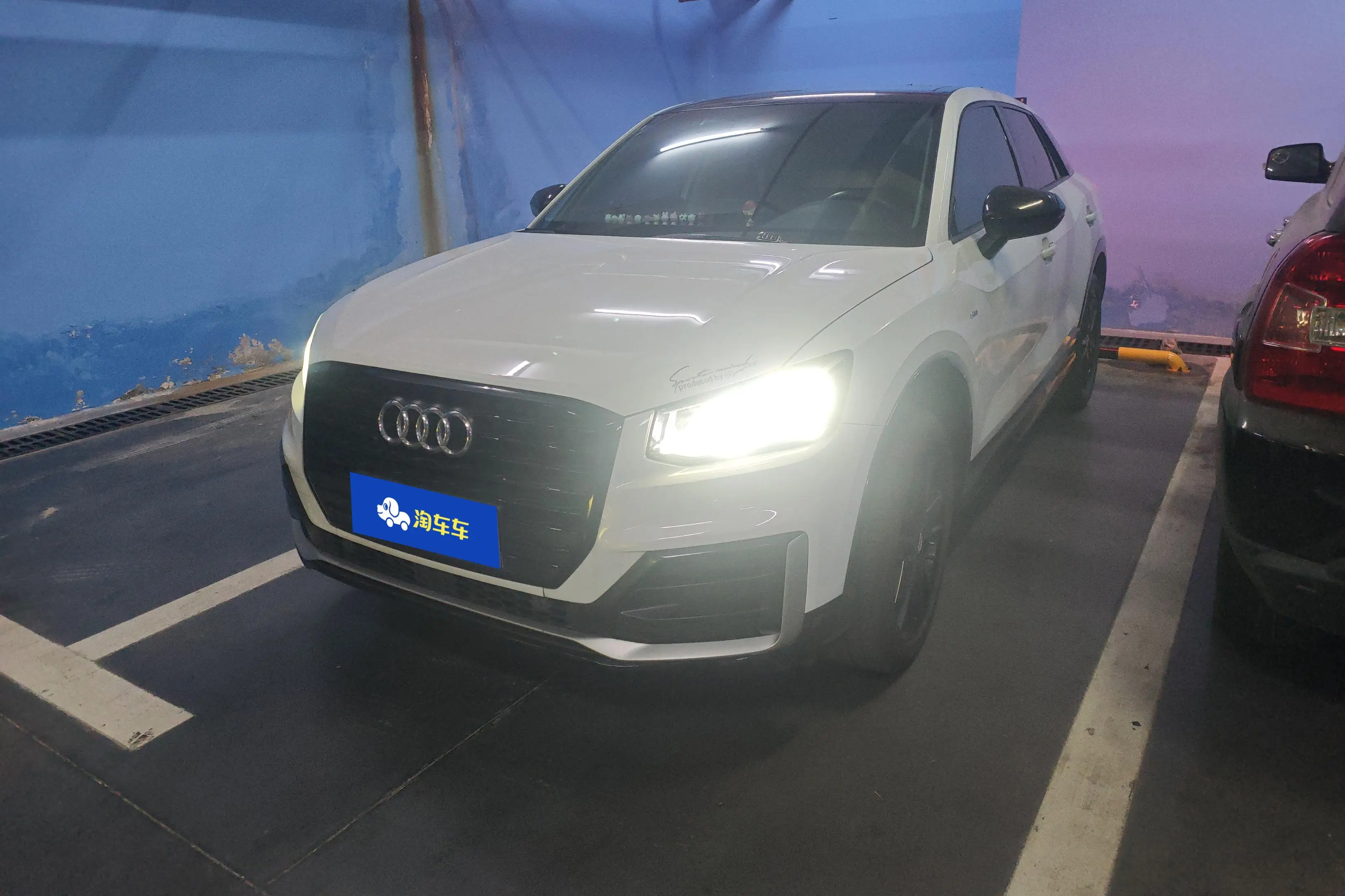 Audi Q2L