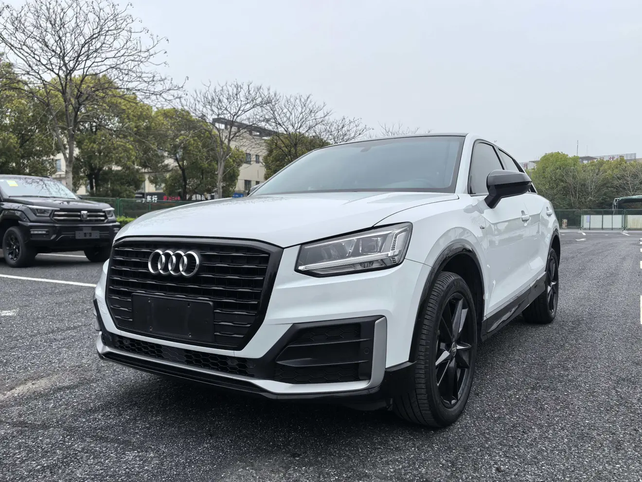 Audi Q2L