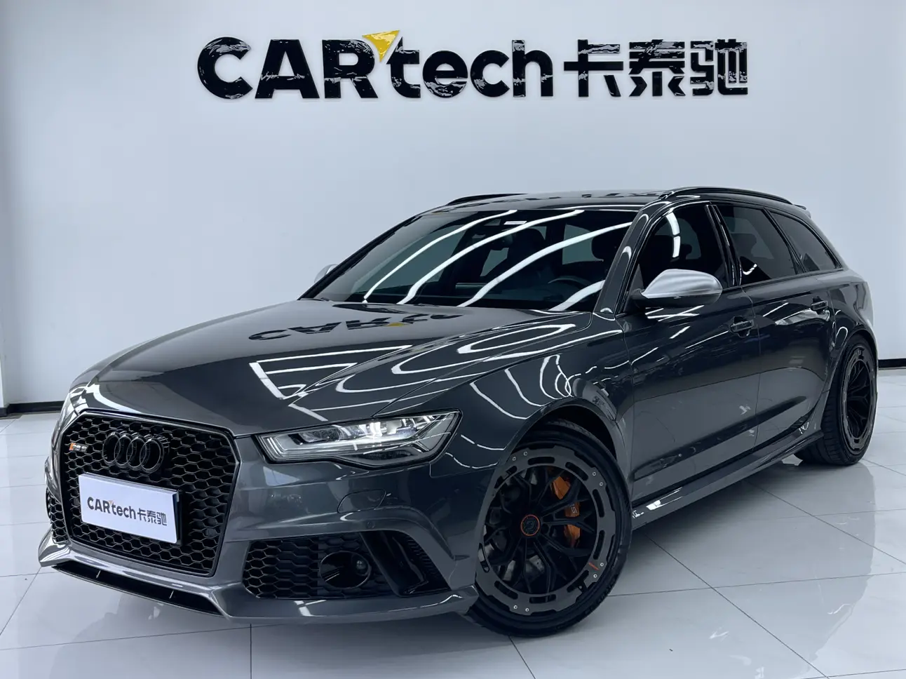 Audi RS 6