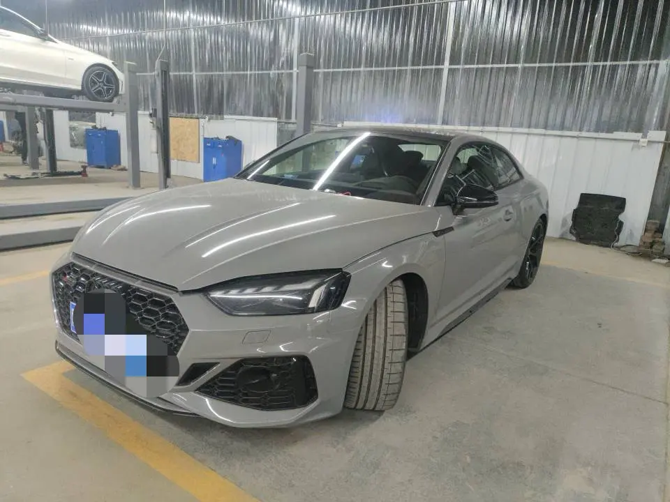 Audi RS 5