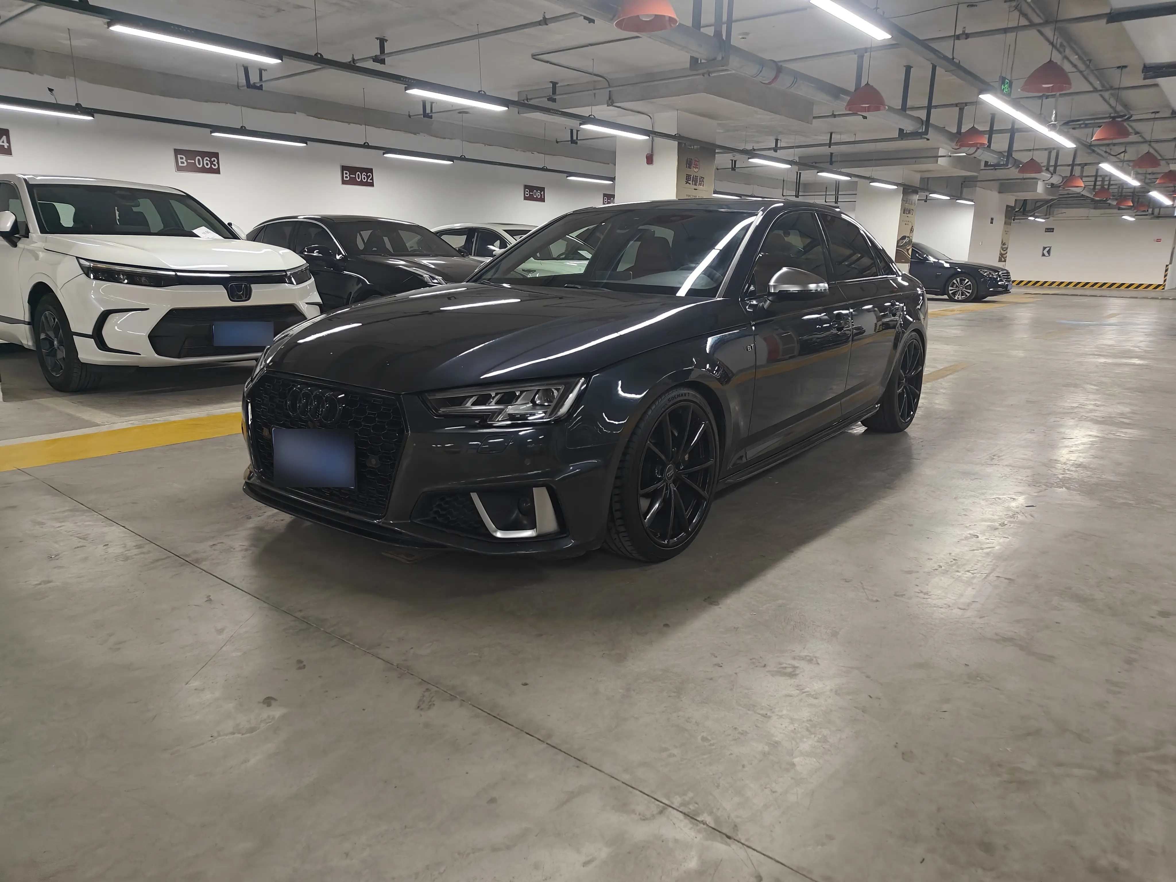 Audi S4