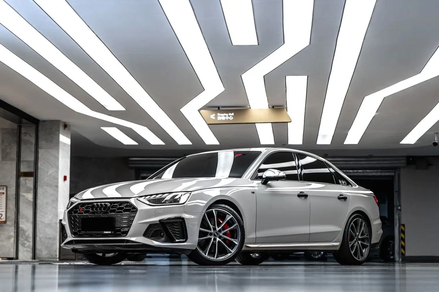 Audi S4