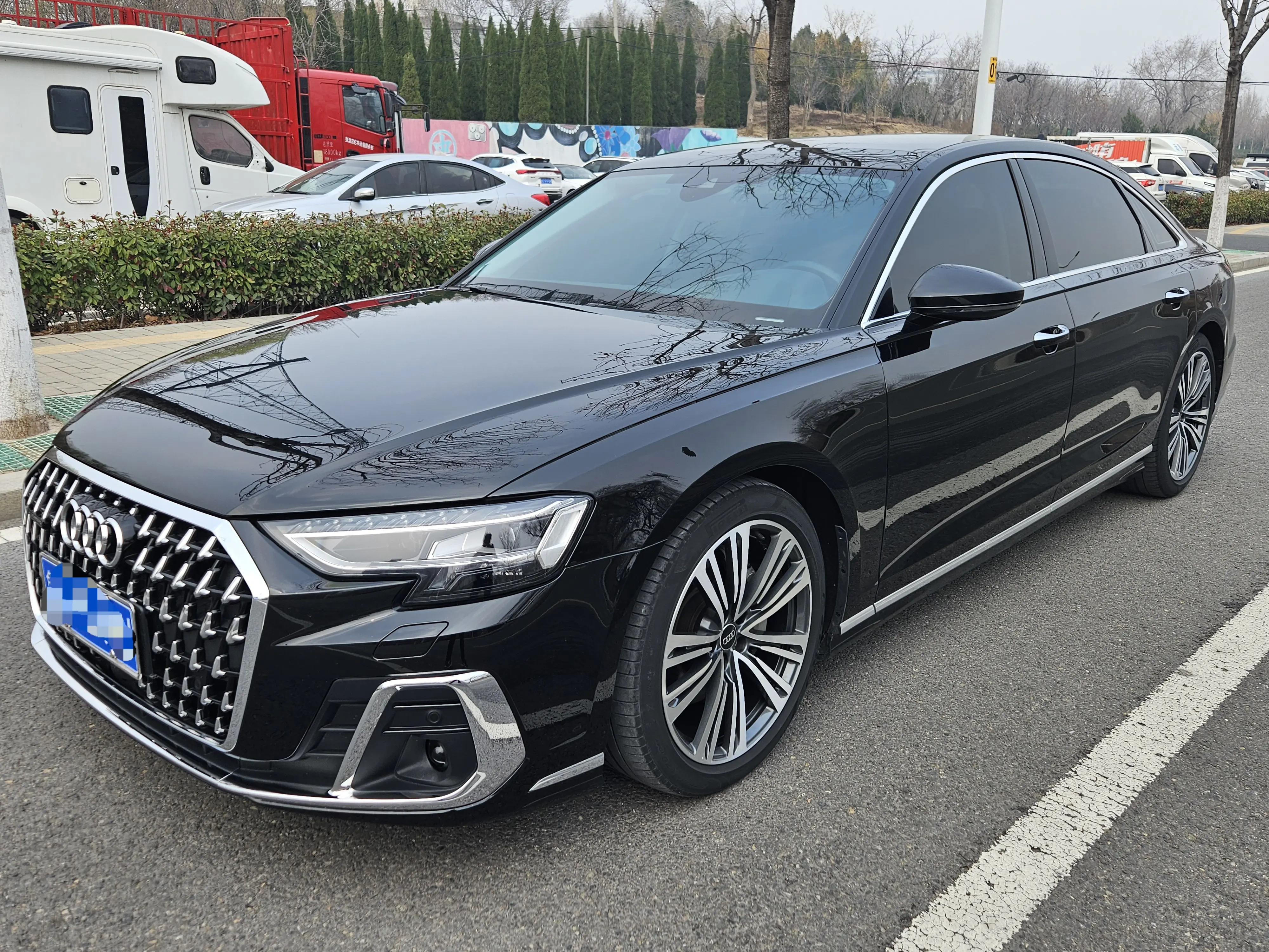 Audi A8