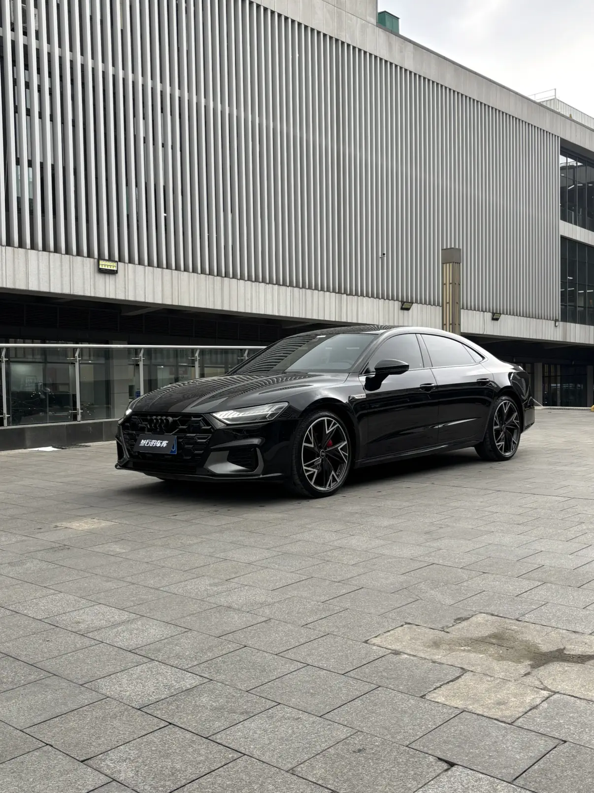 Audi A7L