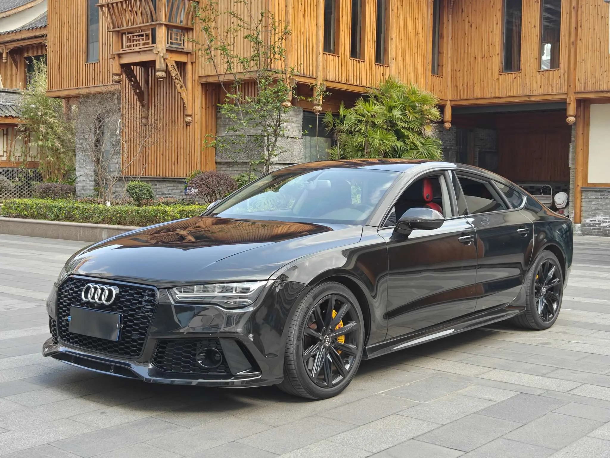 Audi A7