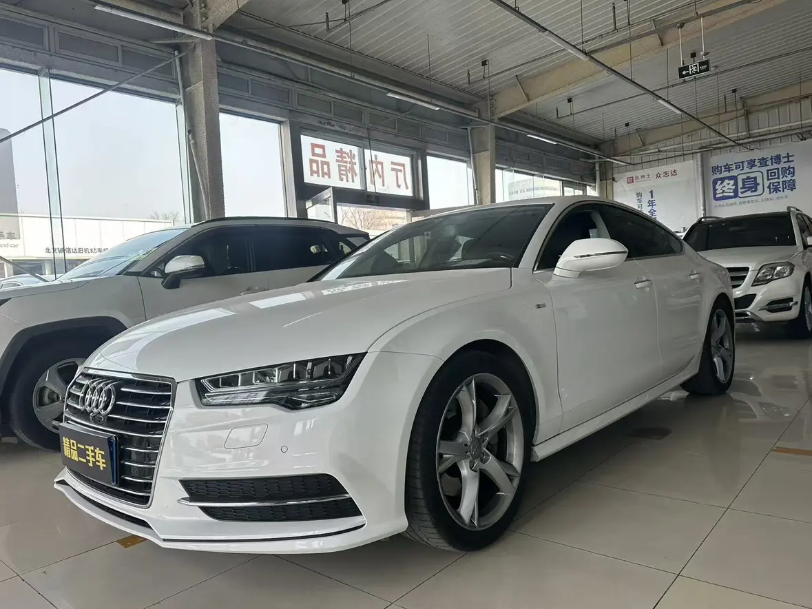 Audi A7