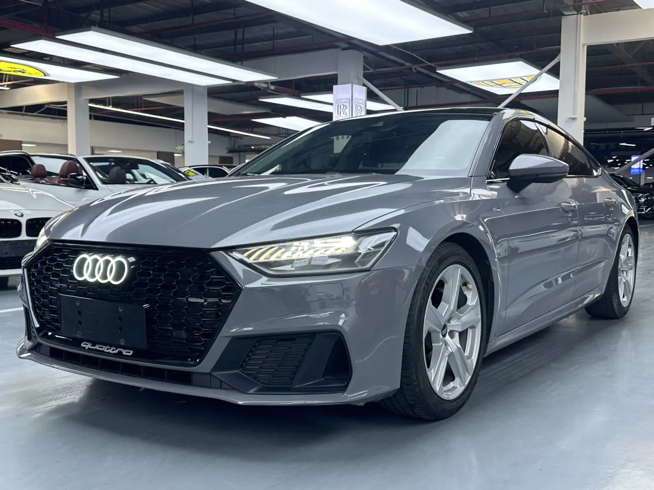 Audi A7