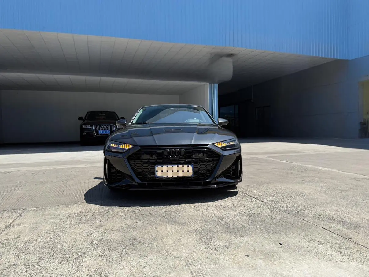 Audi A7