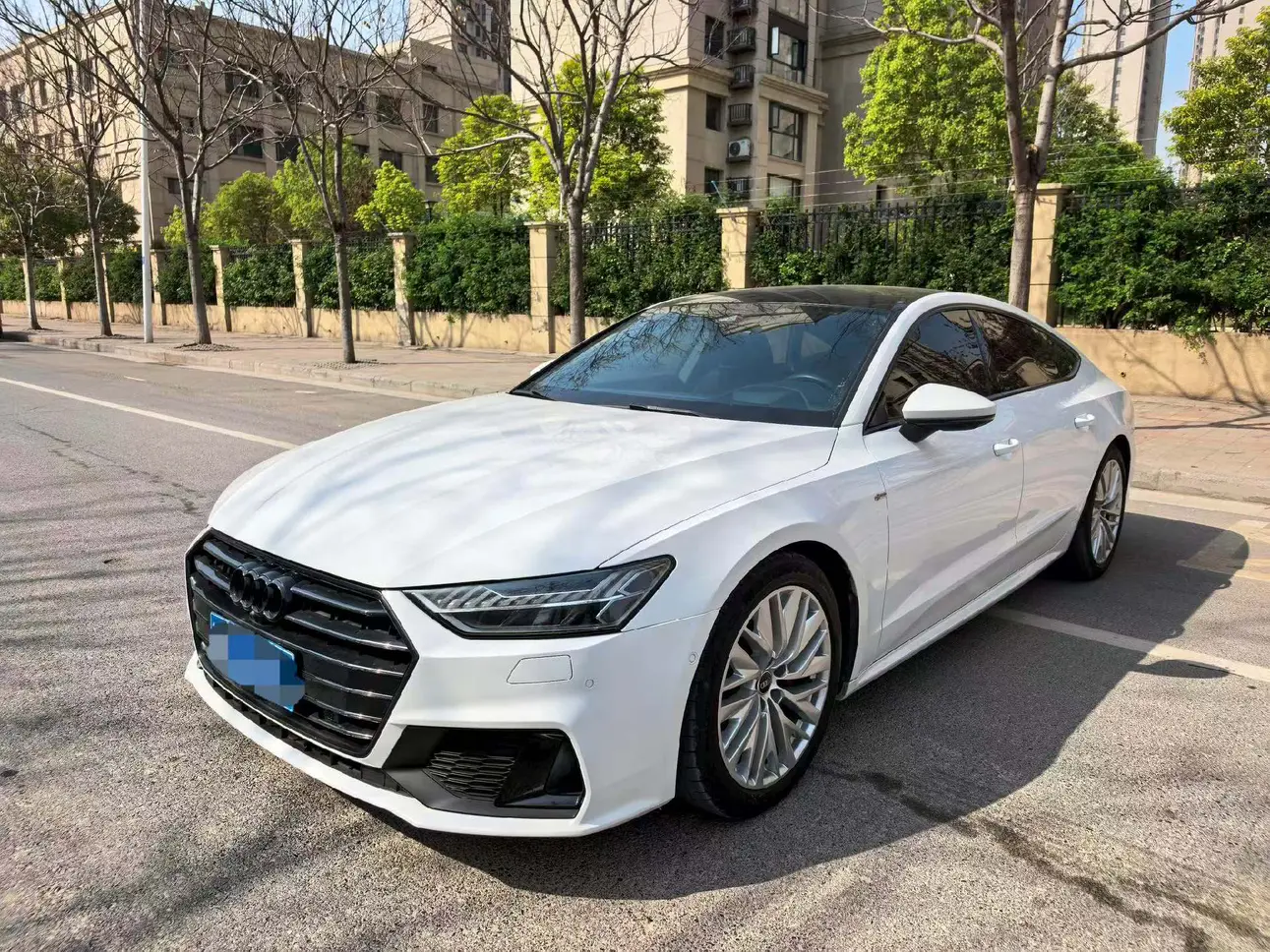 Audi A7