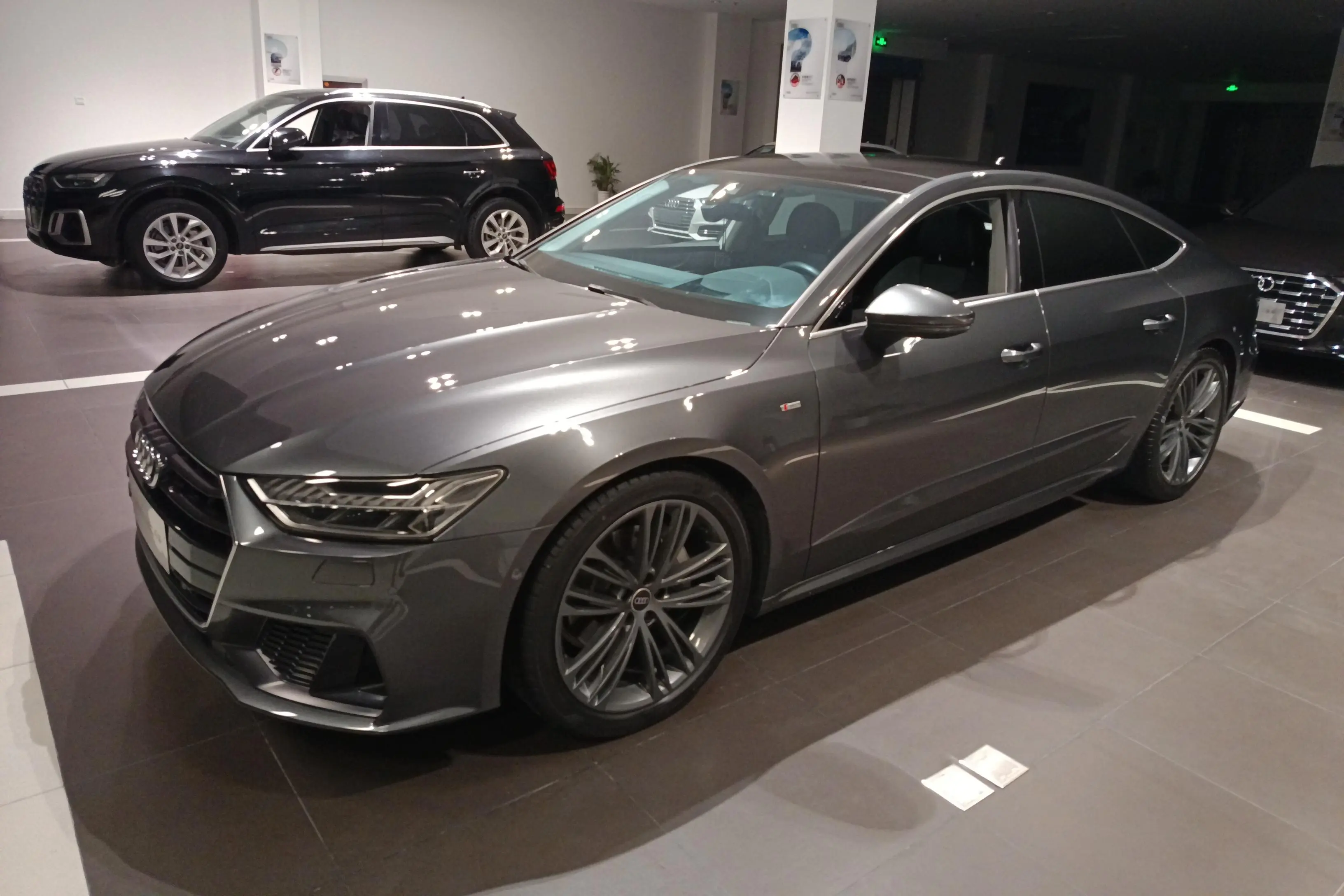 Audi A7
