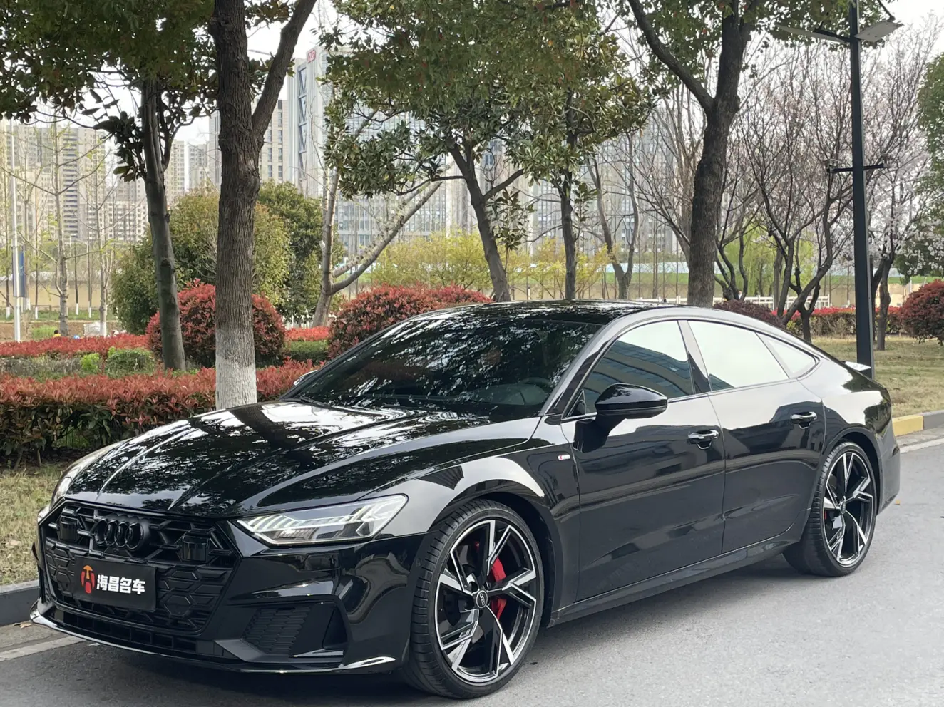 Audi A7