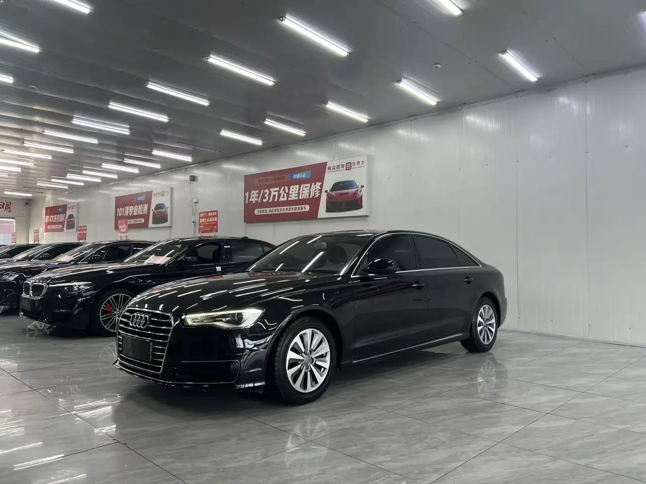 Audi A6L