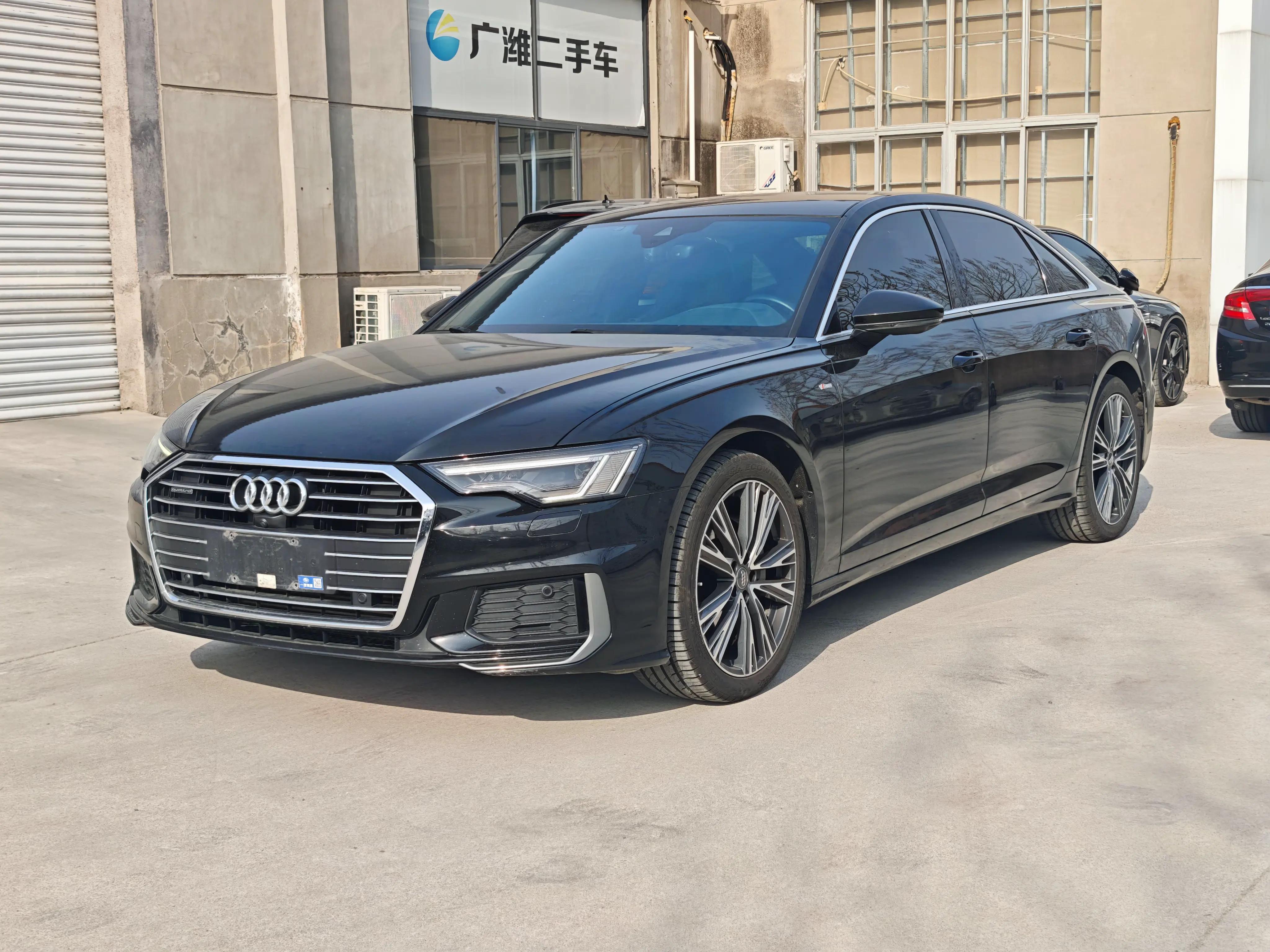 Audi A6L